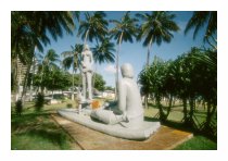 Estátua de Iracema